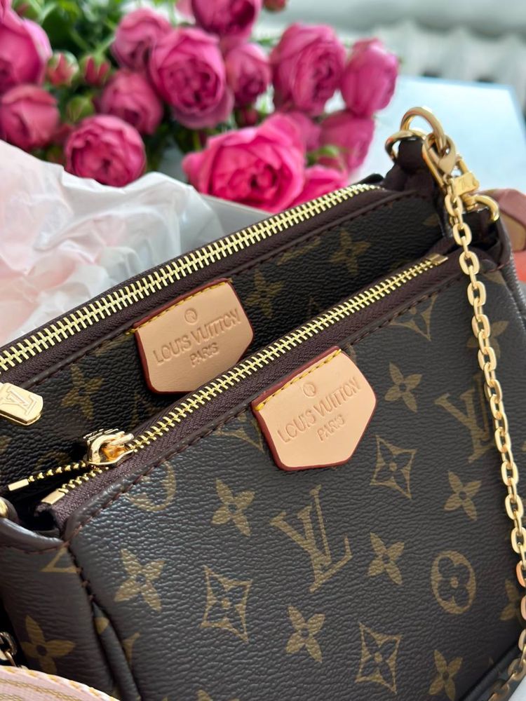 Сумка Louis Vuitton Multi Pink