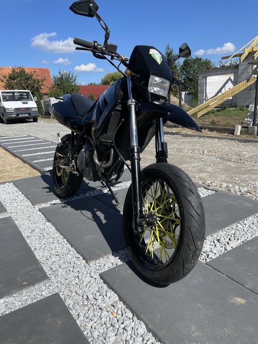 Mz 125 Sm 2007r.