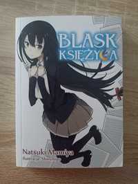 Blask księżyca Light Novel