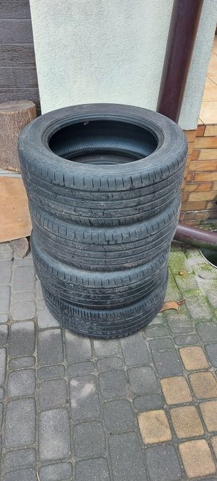 Komplet Opon za 150zl lato 2018r w dobrym stanie