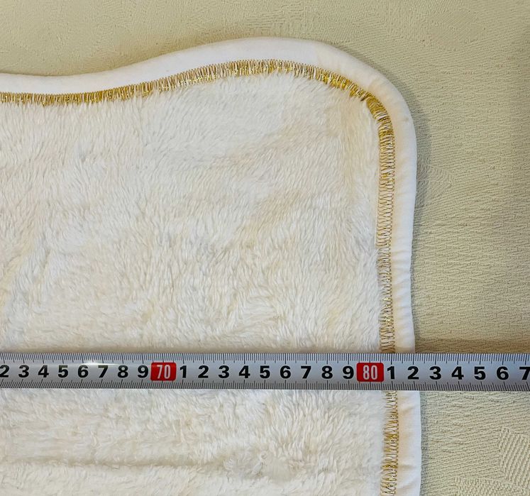 Набор для крещения, набор для выписки из роддома, махровая крыжма