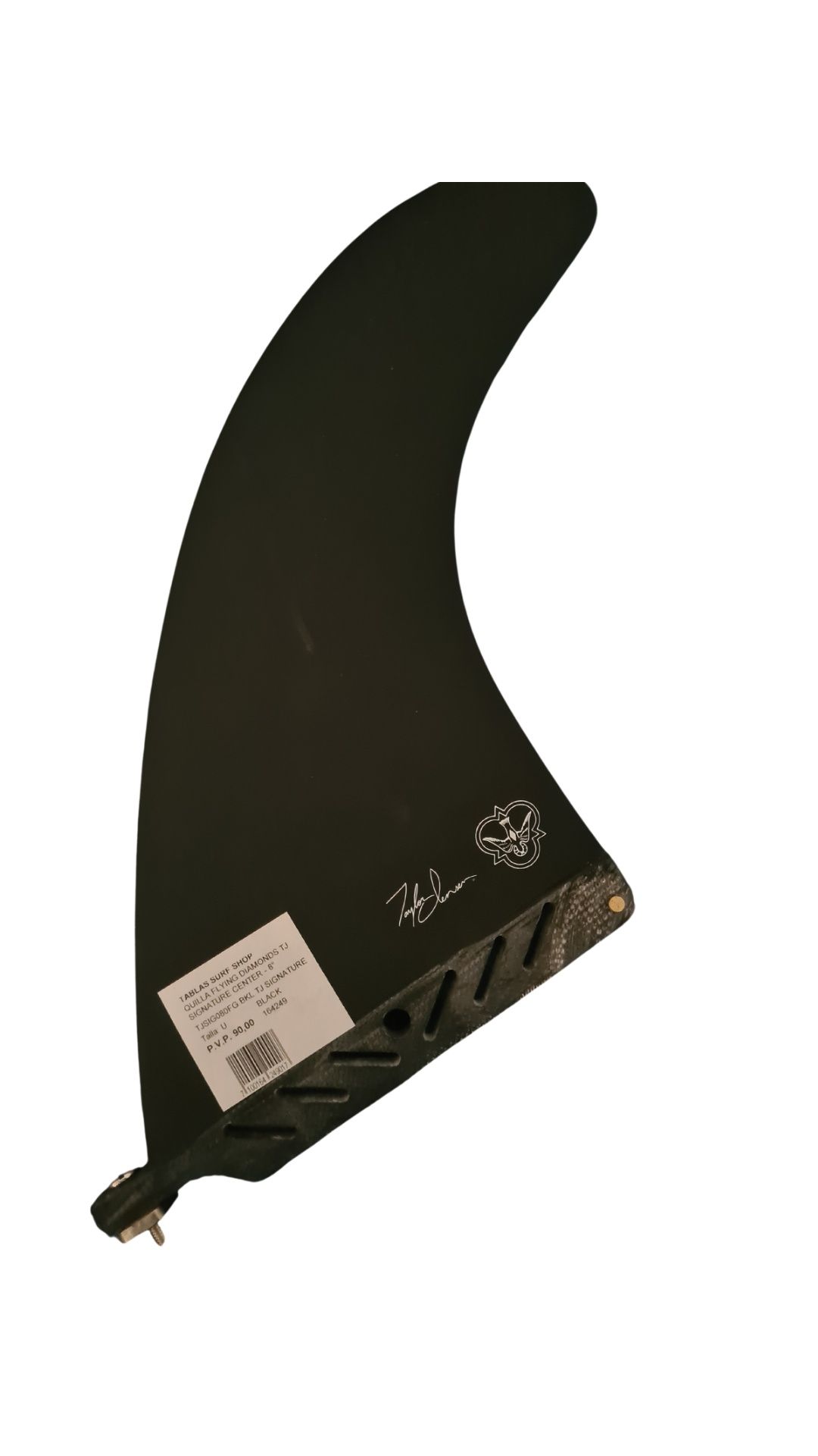 Patilhão/ single fin Taylor Jensen + Walden