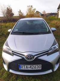 Toyota Yaris 1.0 salon Polska 2015