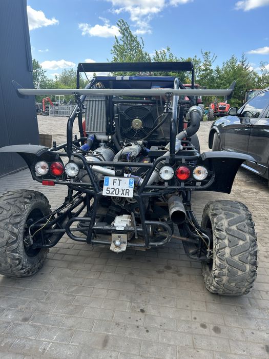 Gator Renli 1100cm Yamaha Polaris zarejstrowany Super wersja Sport
