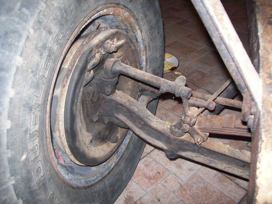 Ford Model B - 1932