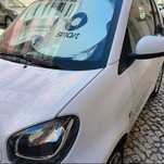 Smart fortwo cabrio como Novo
