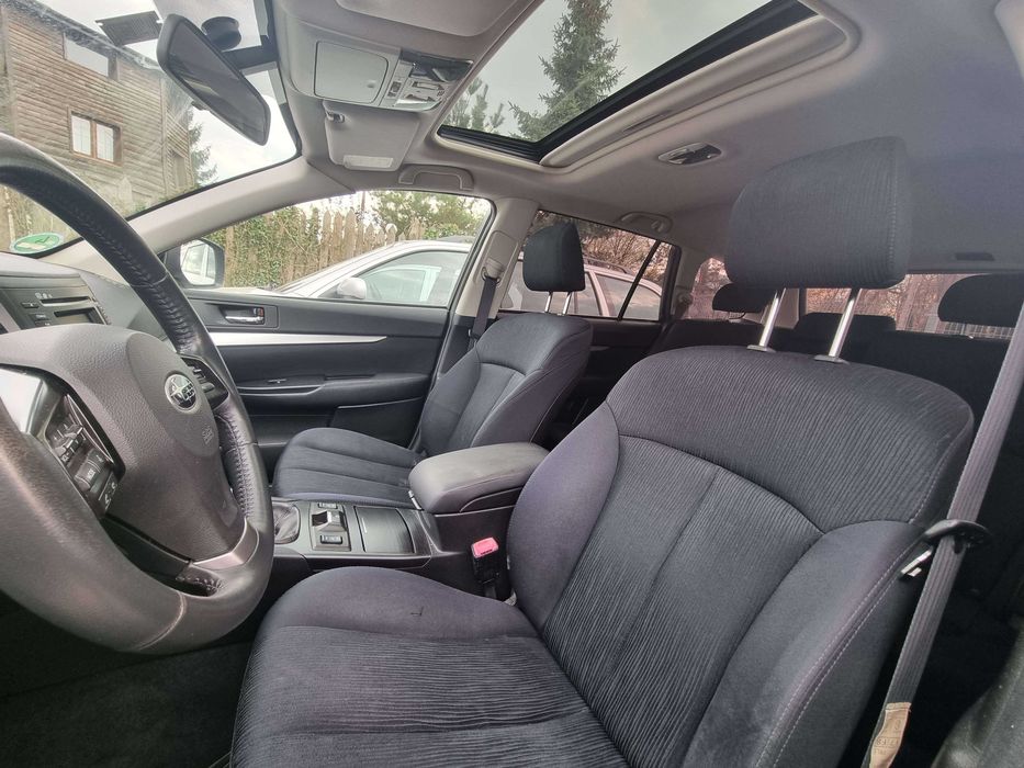 Subaru Legacy 2.0 Diesel |4x4 | 6-bieg manual | Alufelgi | Z Niemiec