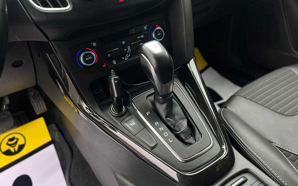 Ford Focus Electric  2018