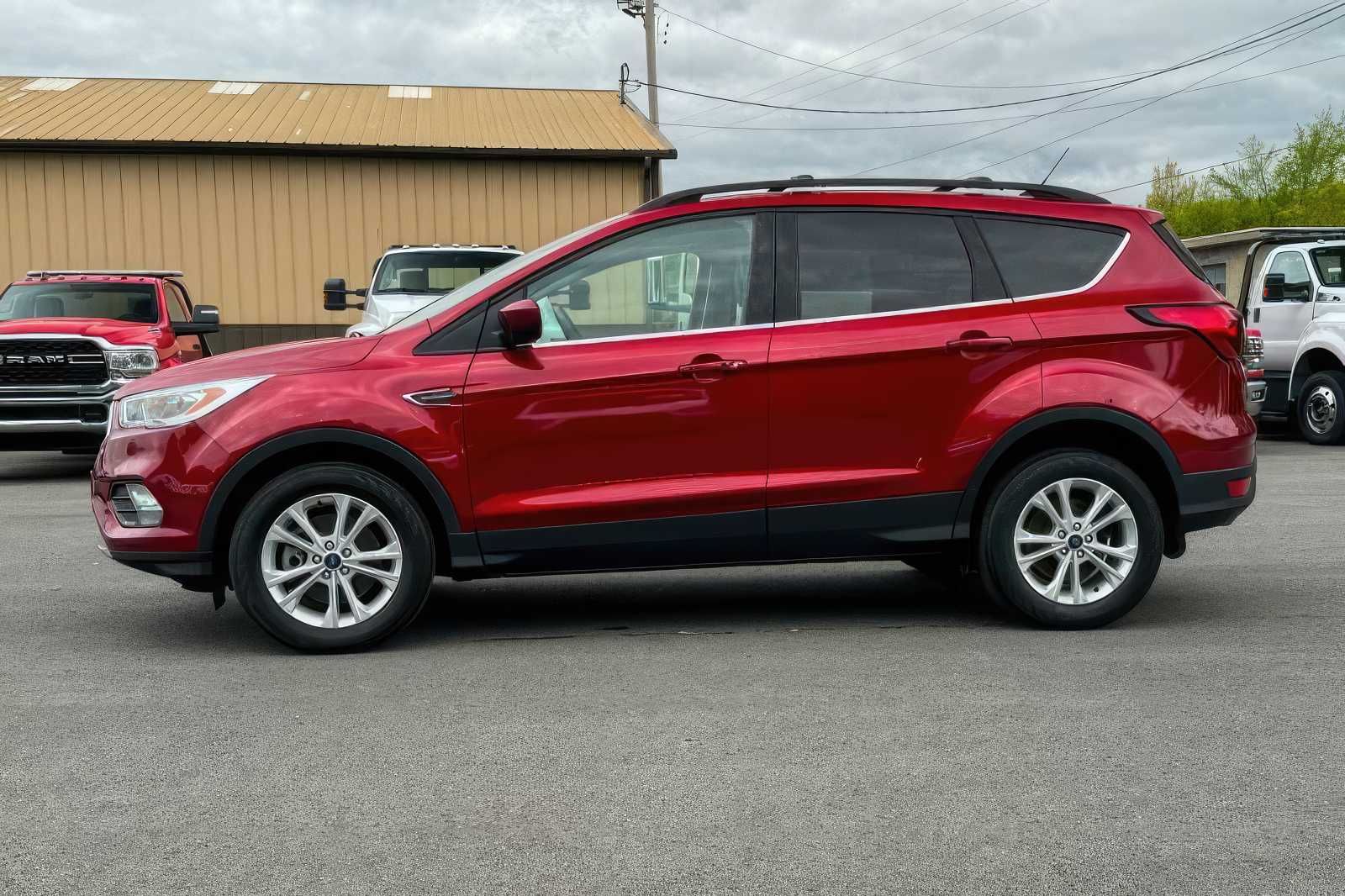 2019 Ford Escape SEL