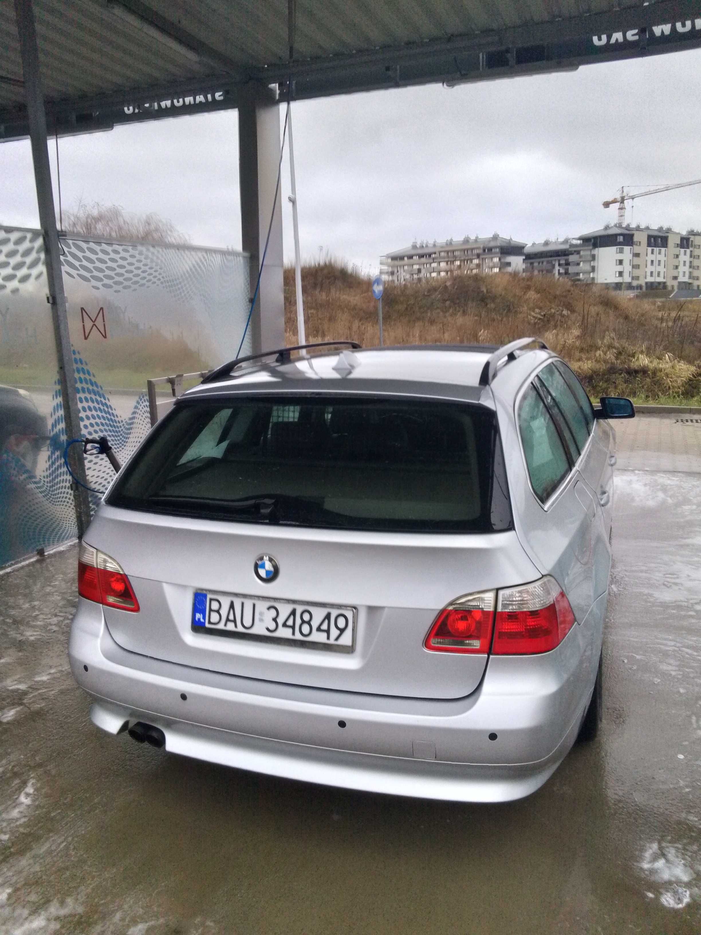 BMW e61 M57 2004r