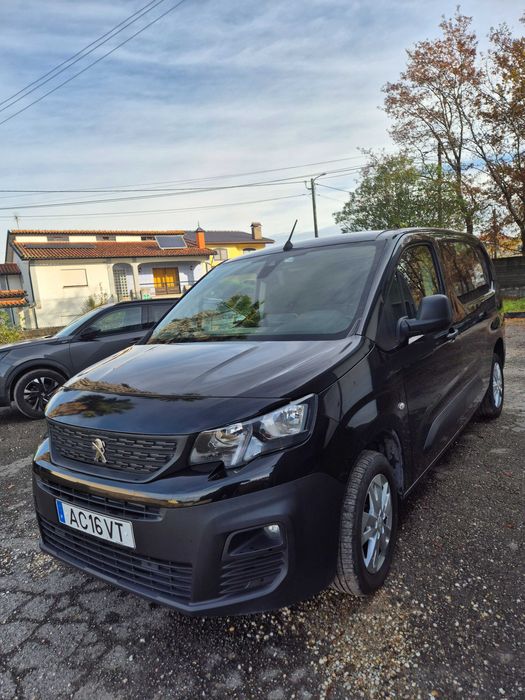 Peugeot Partner longa
