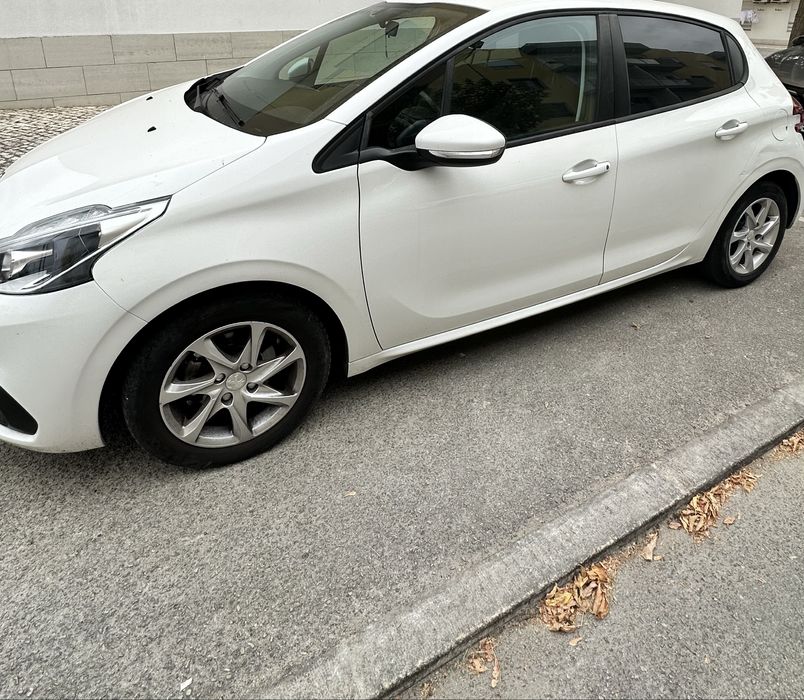Peugeot 208 1.6 BlueHDI