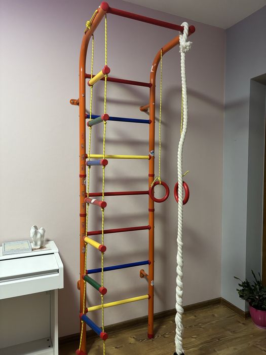 Drabinka do ćwiczeń