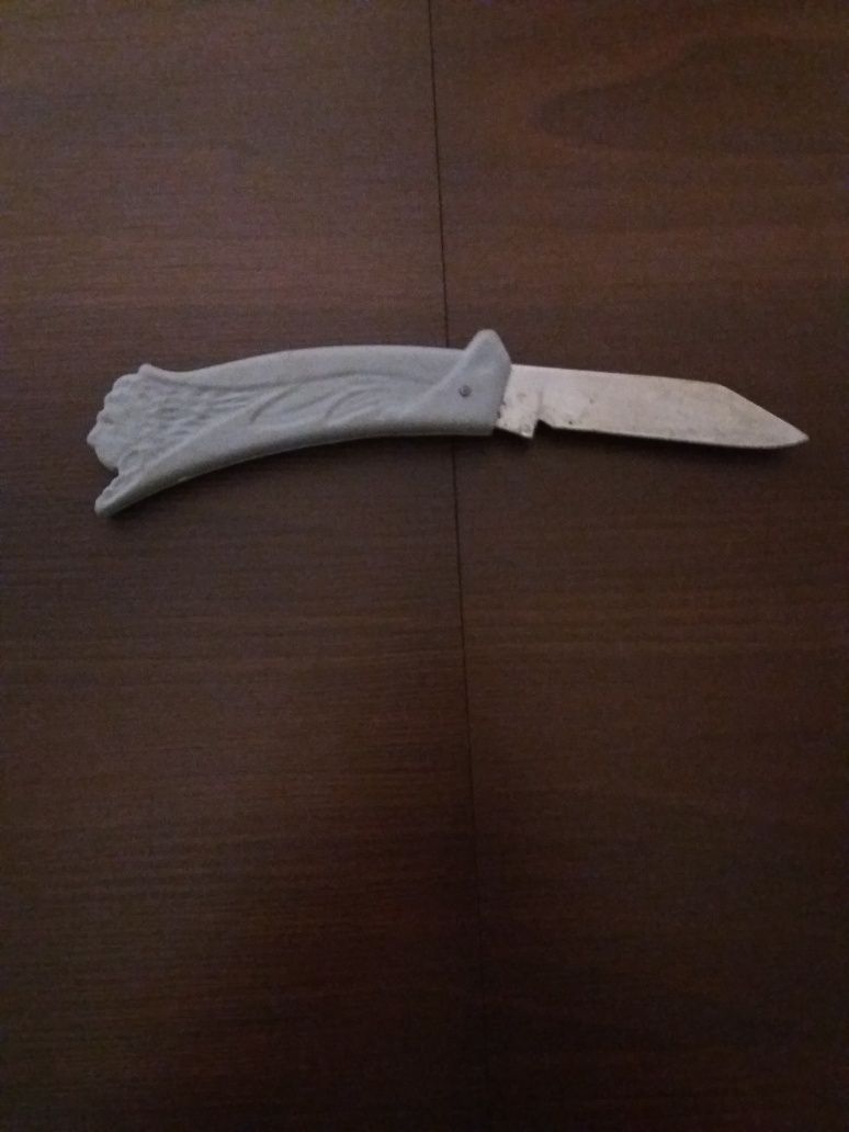 Складной перочинный ножик СССР