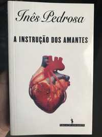 Livro - A instrução dos amantes (oferta portes)