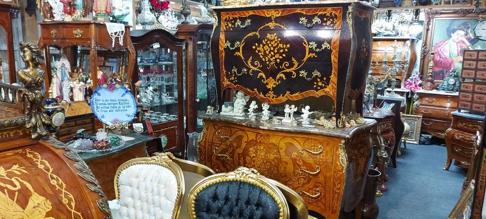 Coluna c/jarrão (Italiano)