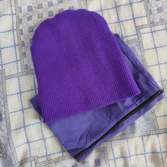 Шапка і снуд для дівчинки