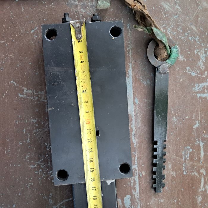 Замок двірний гаражний сссср