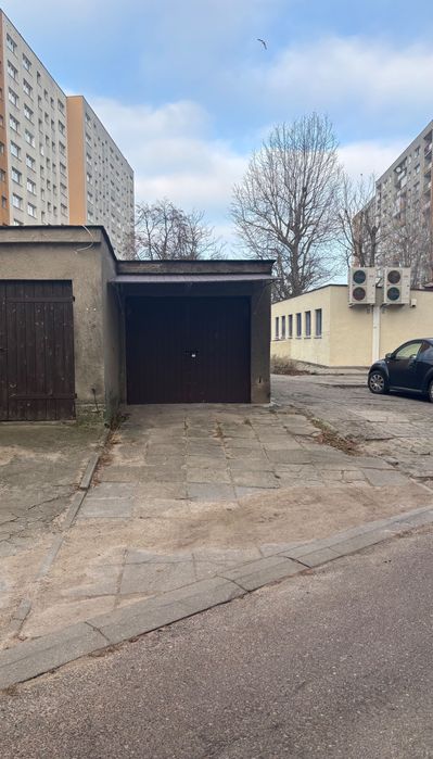 WYNAJMĘ GARAŻ Gdańsk Żabianka