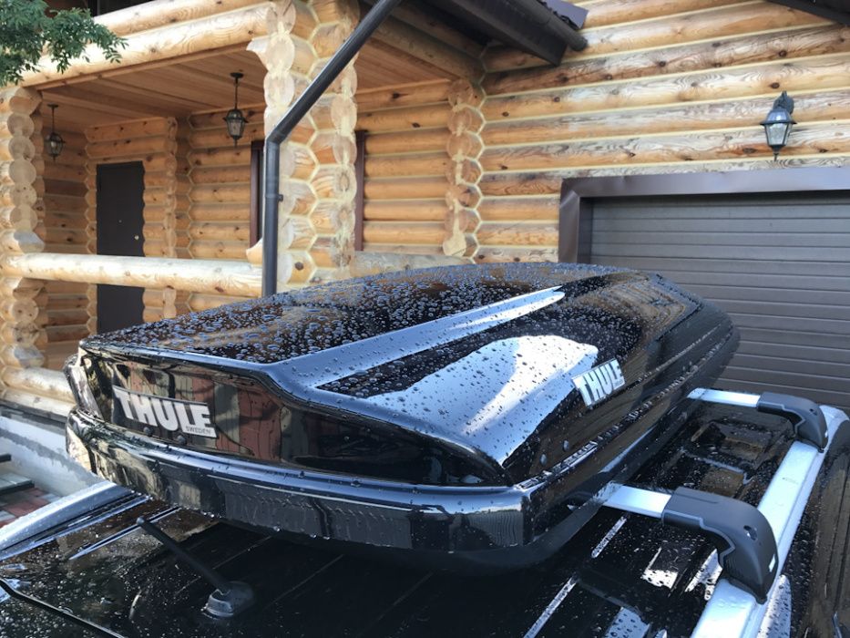 КИТ + поперечины 9591 9592 9593 9594 9595 WingBar EDGE evo 7206 753