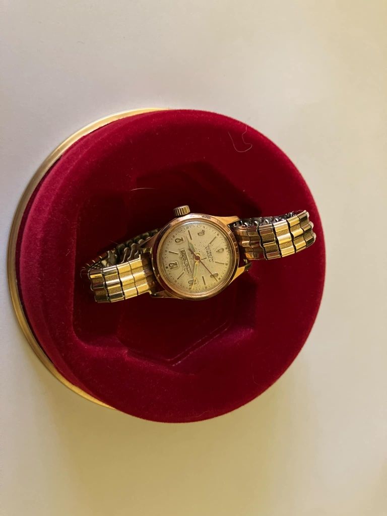 Zegarek Adriatica Spezial 17 Jewels INCABLOC