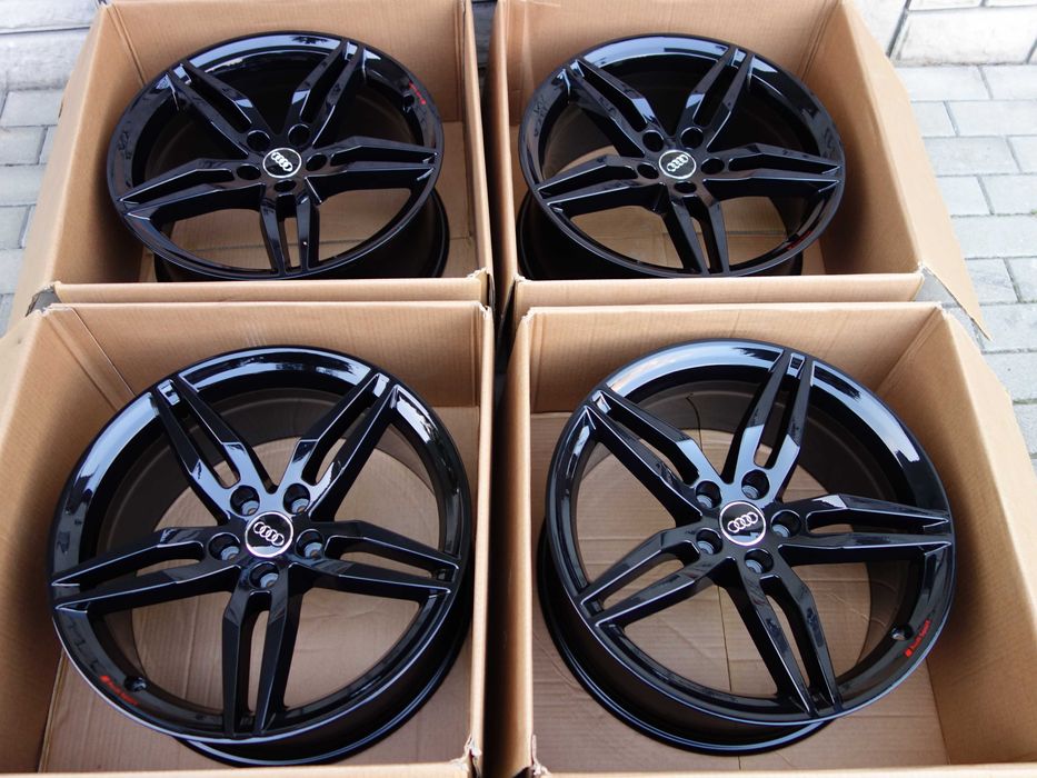 Felgi AUDI S5 A5 RS4 S4 8W Q7 S6 A8 19'' AUDI SPORT Oryginalne
