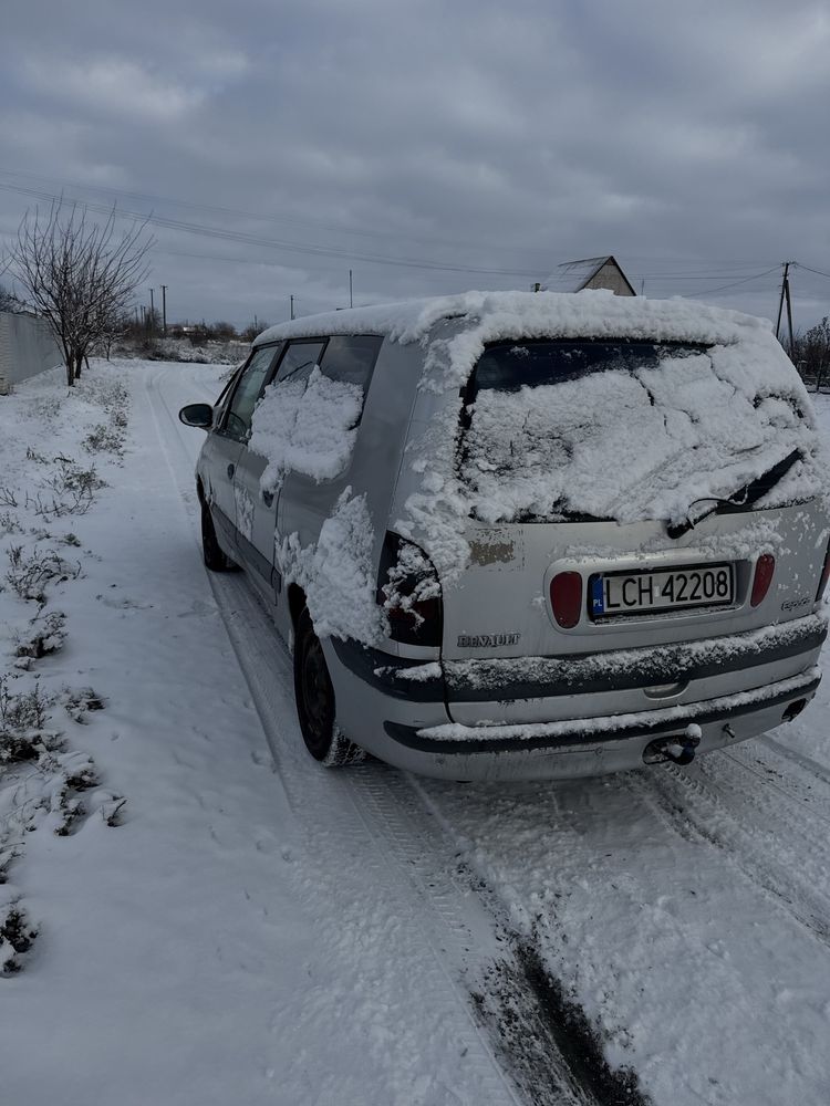 Розборка Renault Espace 2.2 рено Еспейс