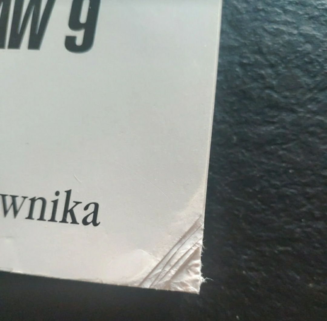 CorelDraw 9 podręcznik użytkownika