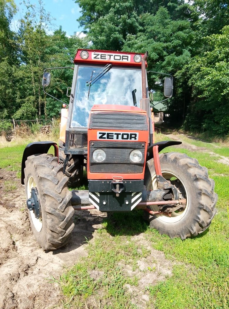Sprzedam Zetor 8145, (ursus 914)