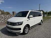 Volkswagen Transporter T6 автомат
