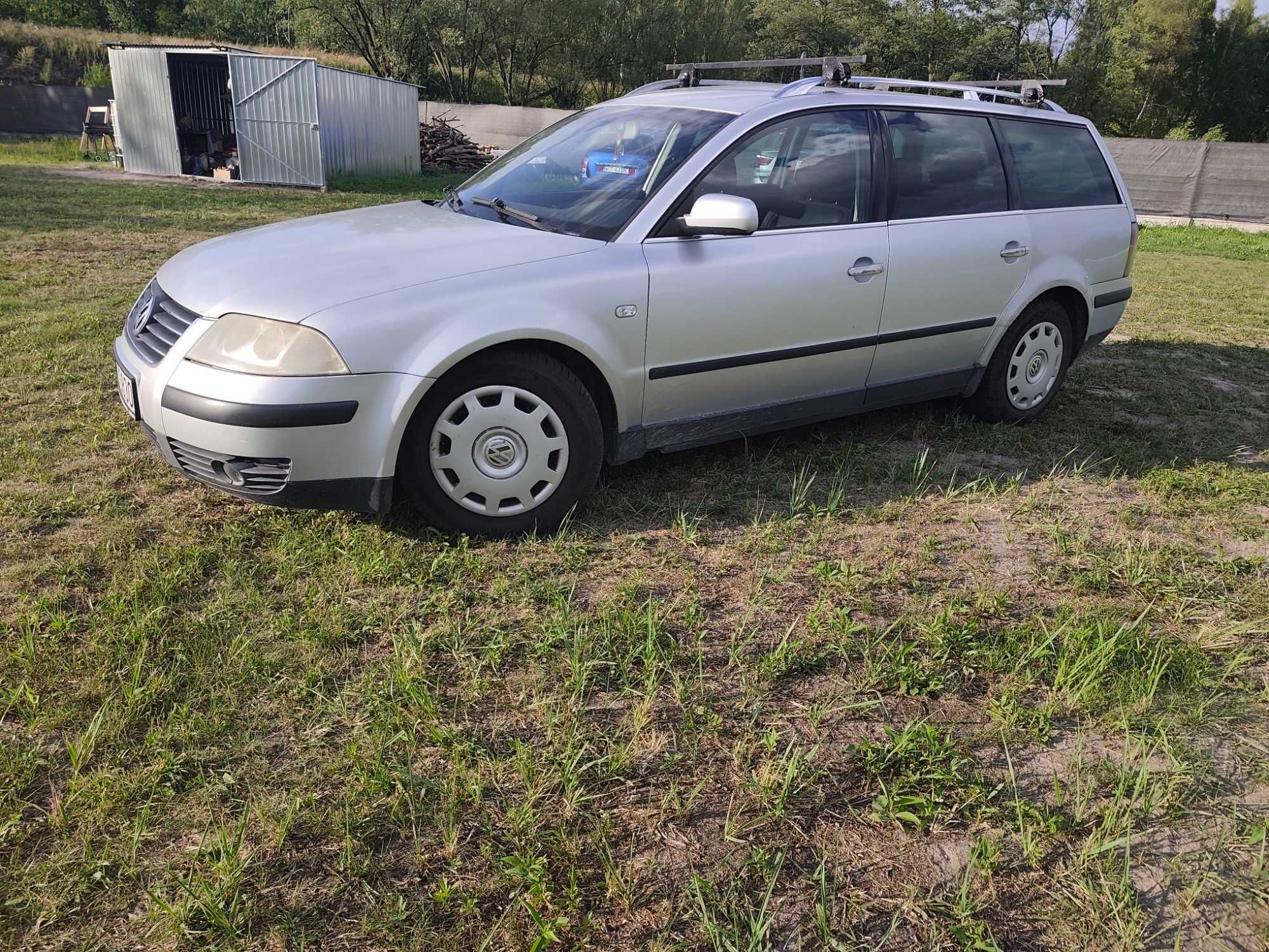 VW Passat B5 2003 rok