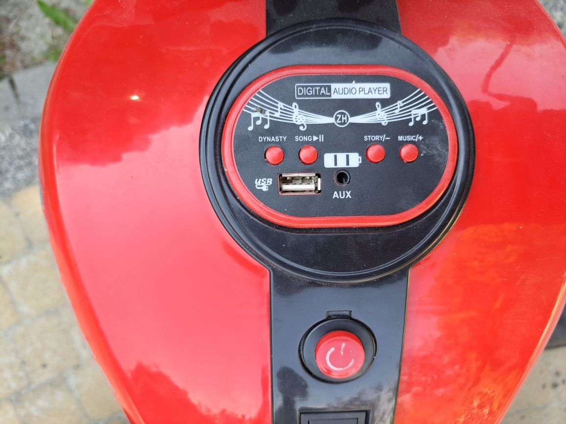 Motor na akumulator