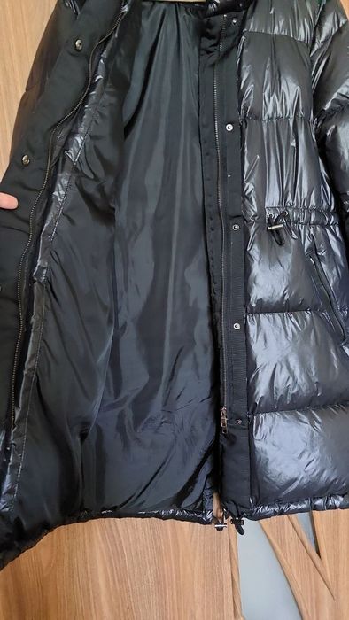 Пуховик Zara женский