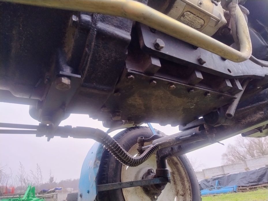 Трактор дтз 240.4. обмін