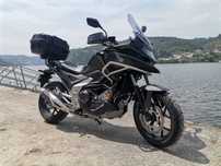 Honda NC750X ABS 2024 1.2kms GARANTIA