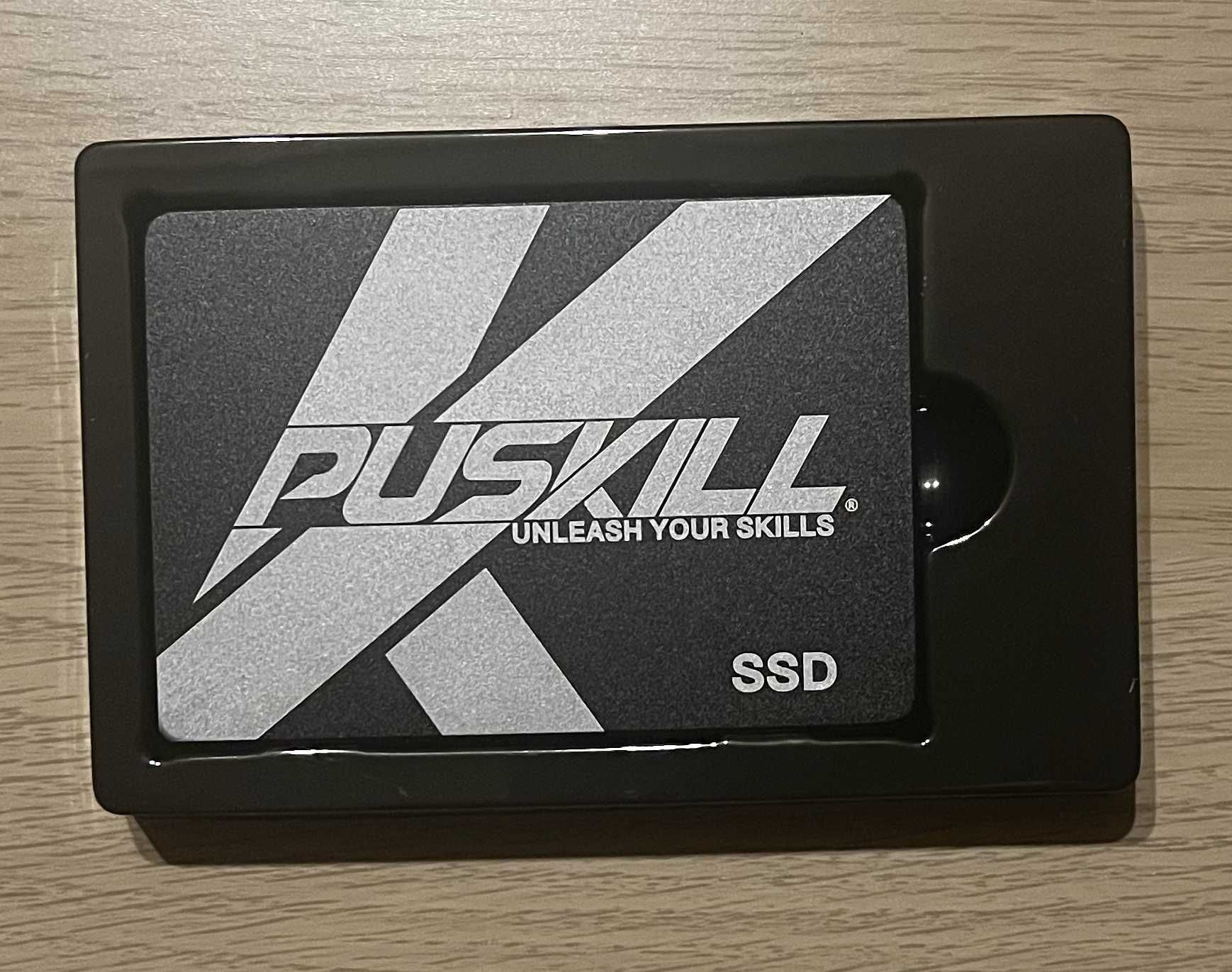 Dysk SSD 2TB PUSKILL 2,5" SATAIII 550/500 Mbps