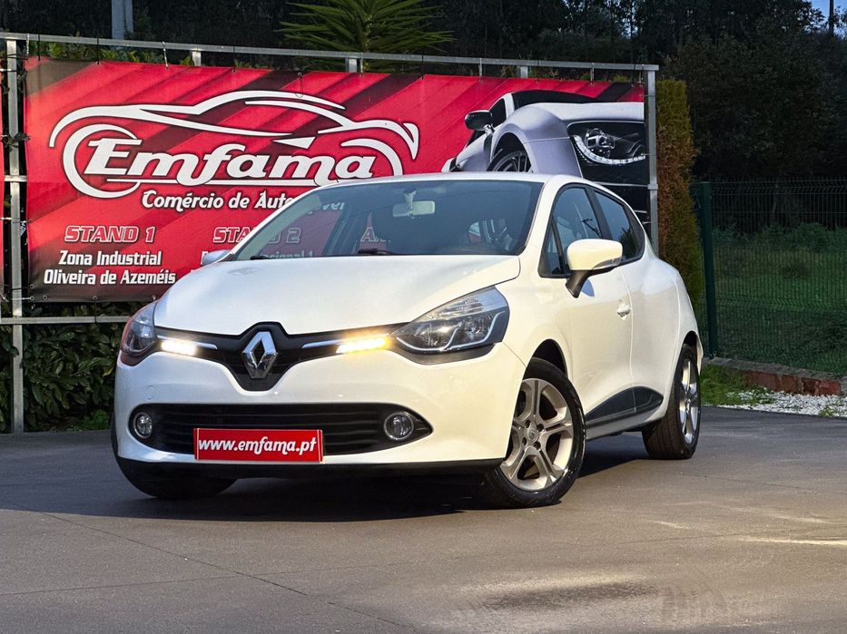 Renault Clio 1.5 dCi Confort