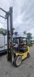 wózek widlowy eagle 2500kg h25 h30  zamiana