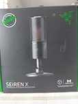 Mikrofon Razer Seiren X