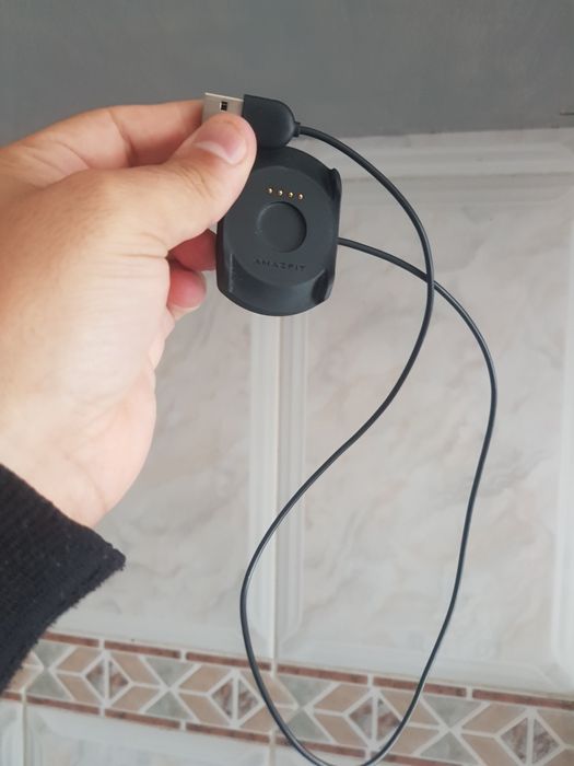 Carregador Amazfit stratos