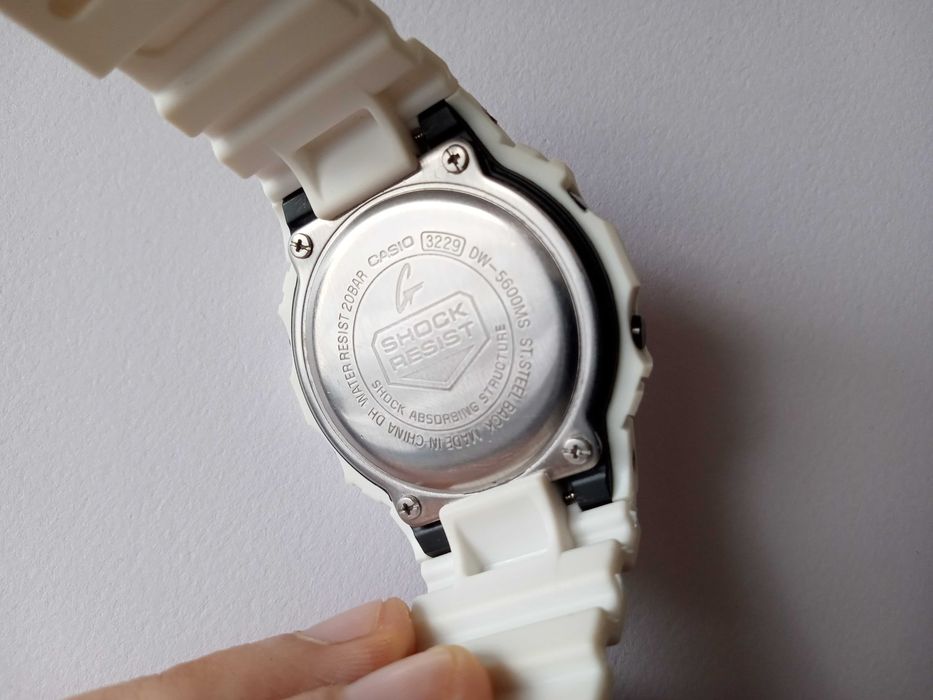 Zegarek Casio G-SHOCK DW-5600MS kostka