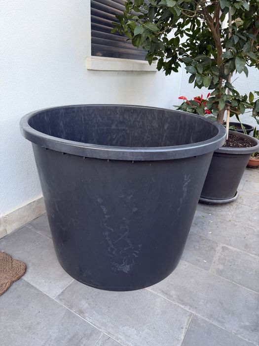 Vendo 3 VASOS DE 500 l