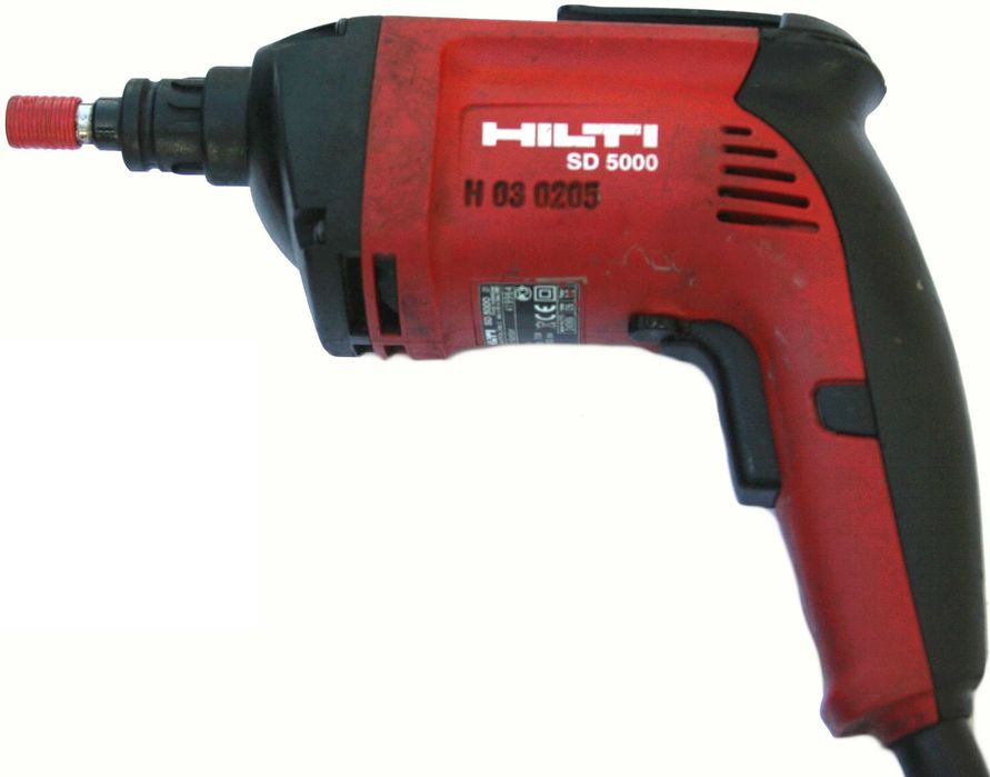HILTI SD5000-A22 wkrętarka akumulatorowa do płyt