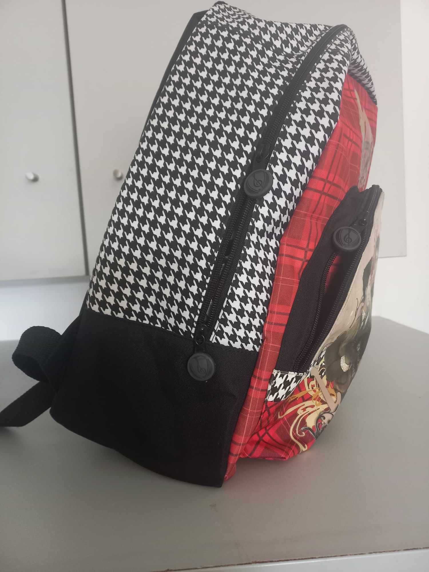 Mochila Escolar Nova