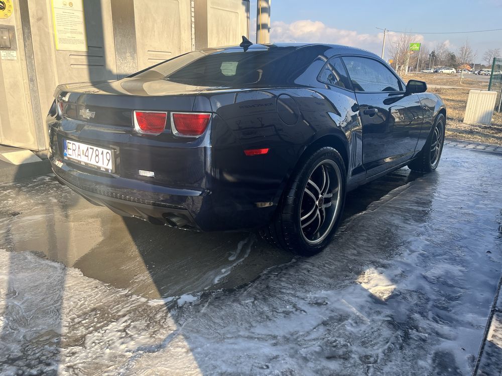Chevrolet Camaro 3.6