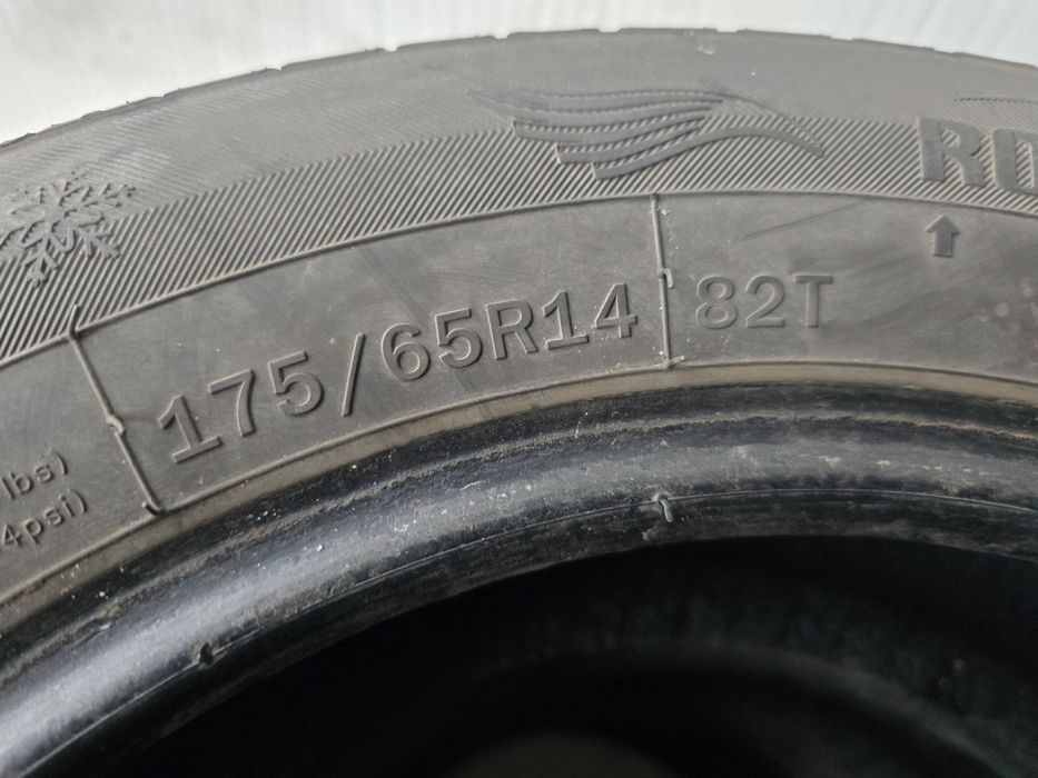 Powertrac SnowTour 175/65r14 82T 7mm N3865