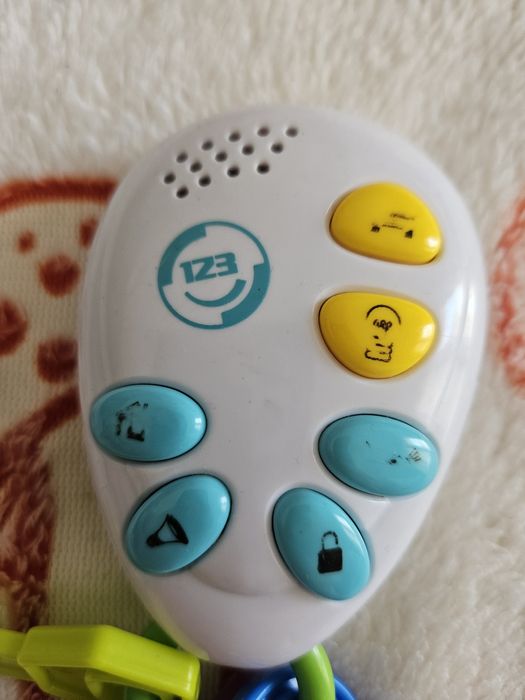 Brinquedo para bebé