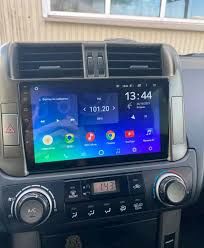 Магнітола android 4/64 Land Cruiser Prado 100, 120, 150, 200
