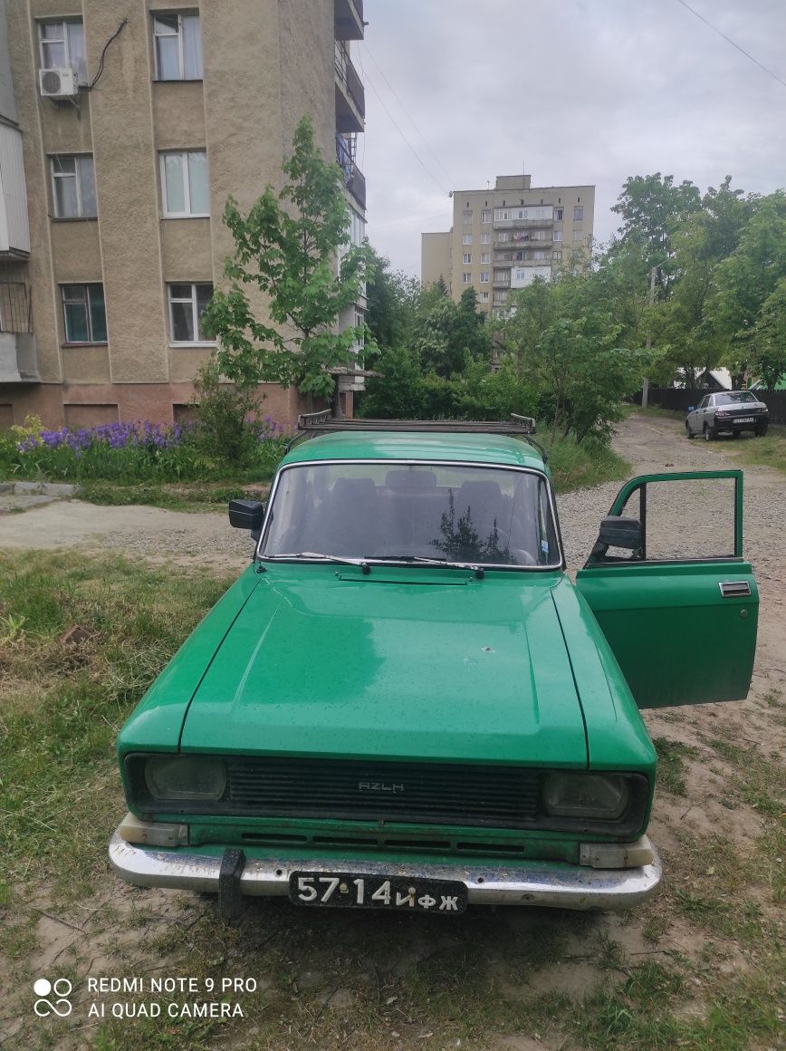 ПРОДАМ Москвич АЗЛК 2140