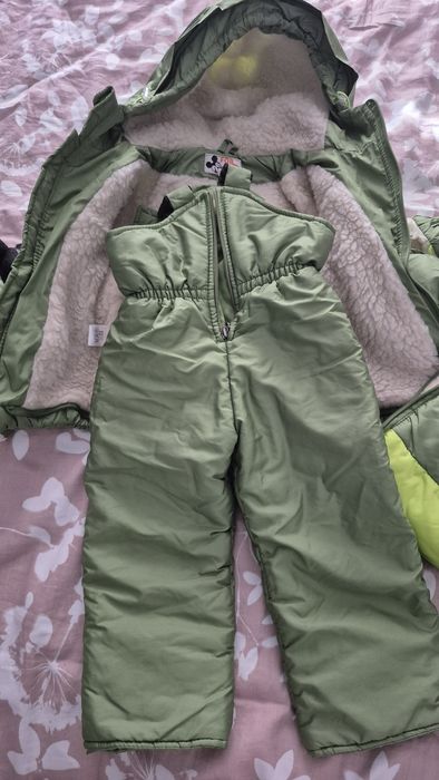 Зимовий куртка  і штани